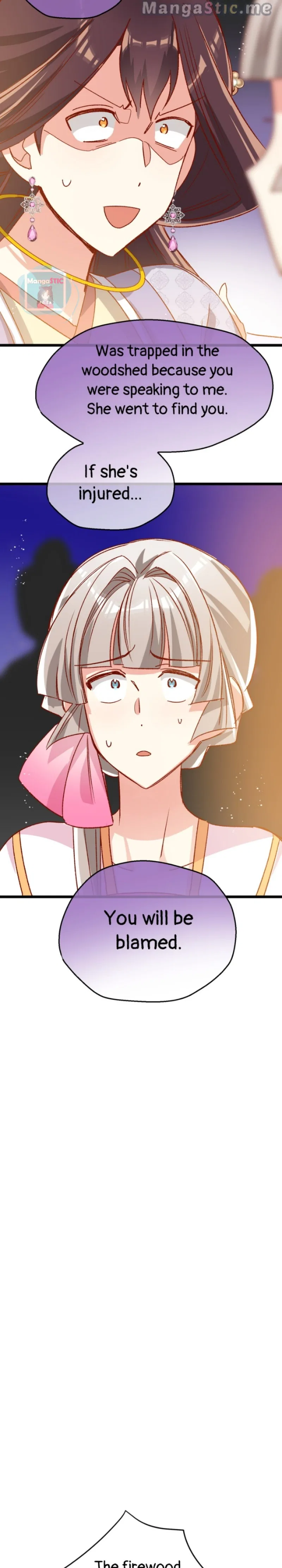 Beauty BIoggers in Another WorId Chapter 71 – Page 8