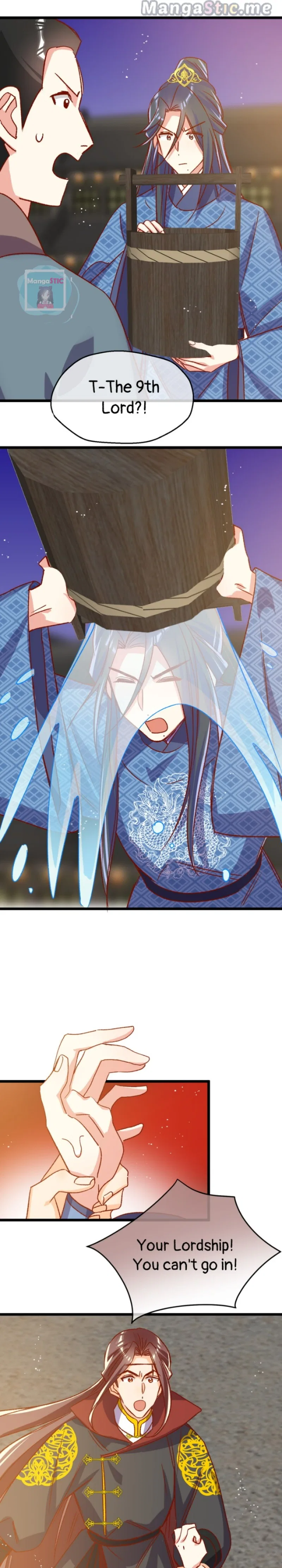 Beauty BIoggers in Another WorId Chapter 71 – Page 10