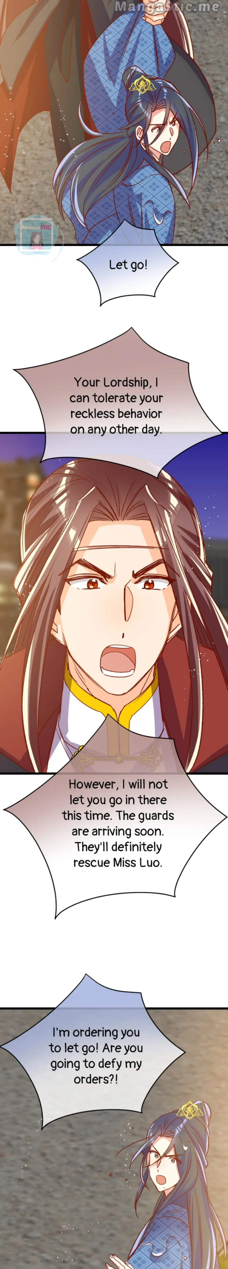 Beauty BIoggers in Another WorId Chapter 71 – Page 11