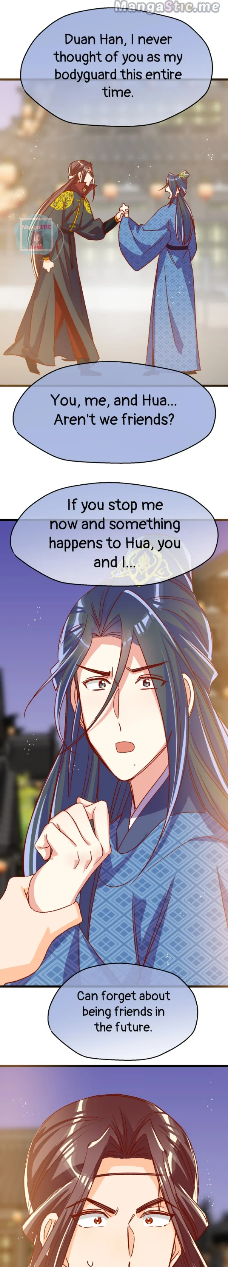 Beauty BIoggers in Another WorId Chapter 71 – Page 14