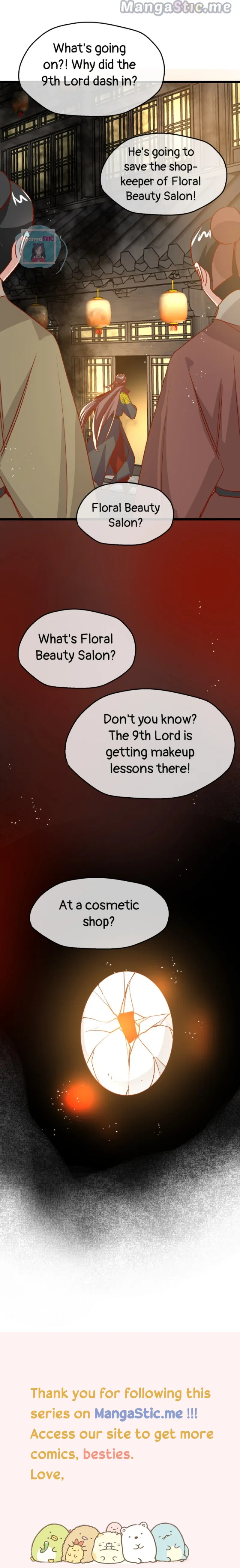 Beauty BIoggers in Another WorId Chapter 71 – Page 17