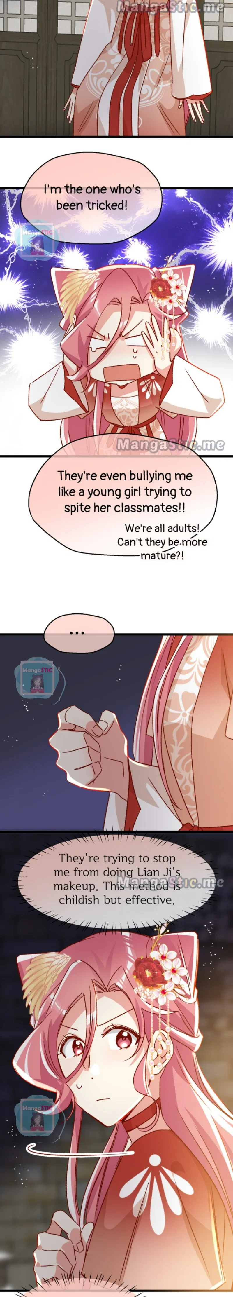 Beauty BIoggers in Another WorId Chapter 70 – Page 5