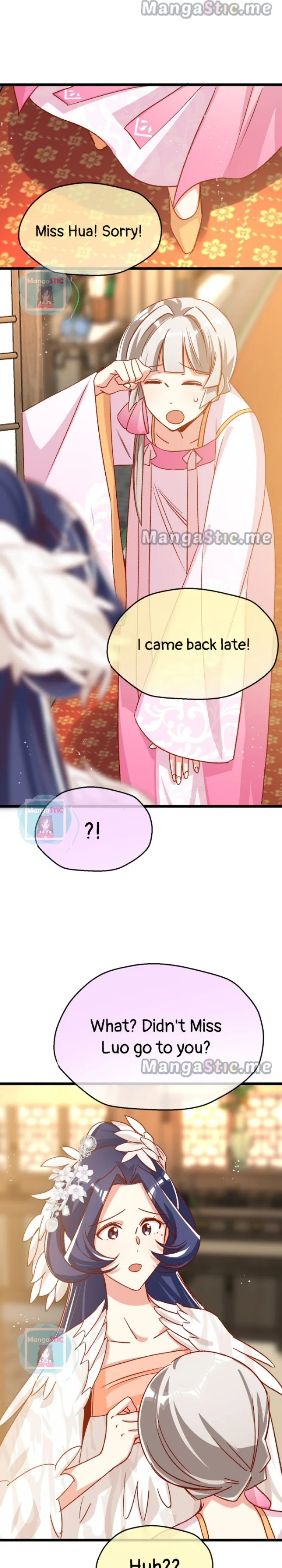 Beauty BIoggers in Another WorId Chapter 70 – Page 7