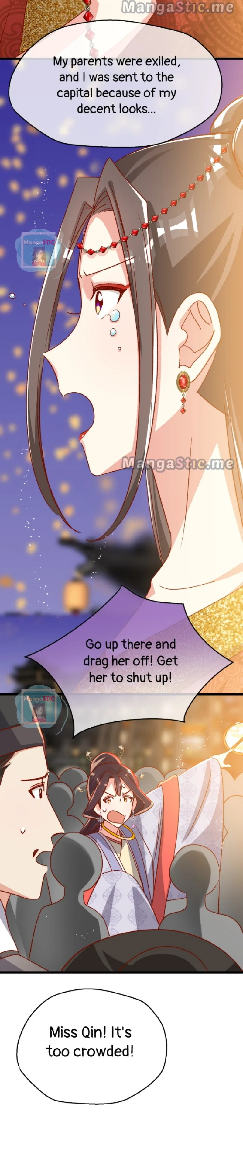 Beauty BIoggers in Another WorId Chapter 70 – Page 12