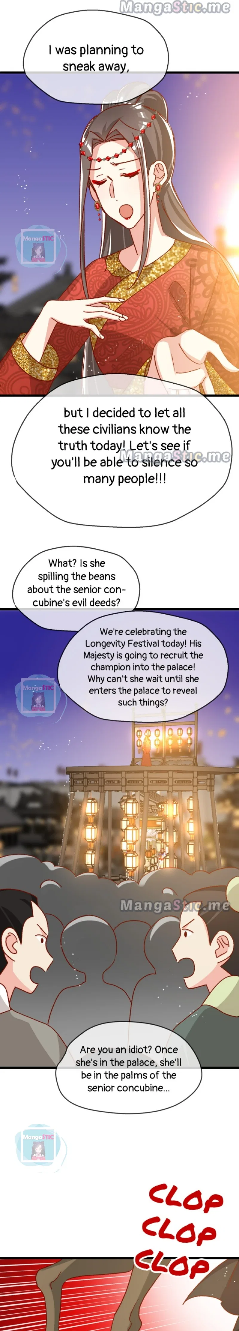 Beauty BIoggers in Another WorId Chapter 70 – Page 13