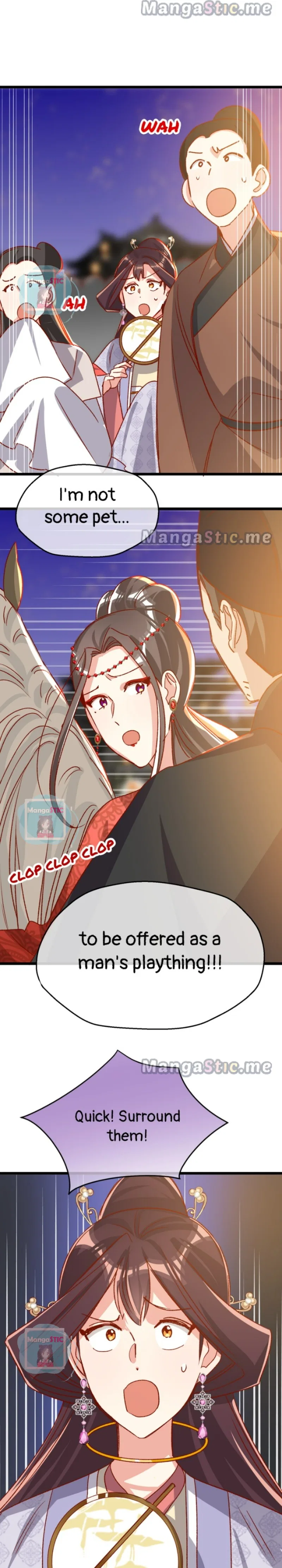 Beauty BIoggers in Another WorId Chapter 70 – Page 16