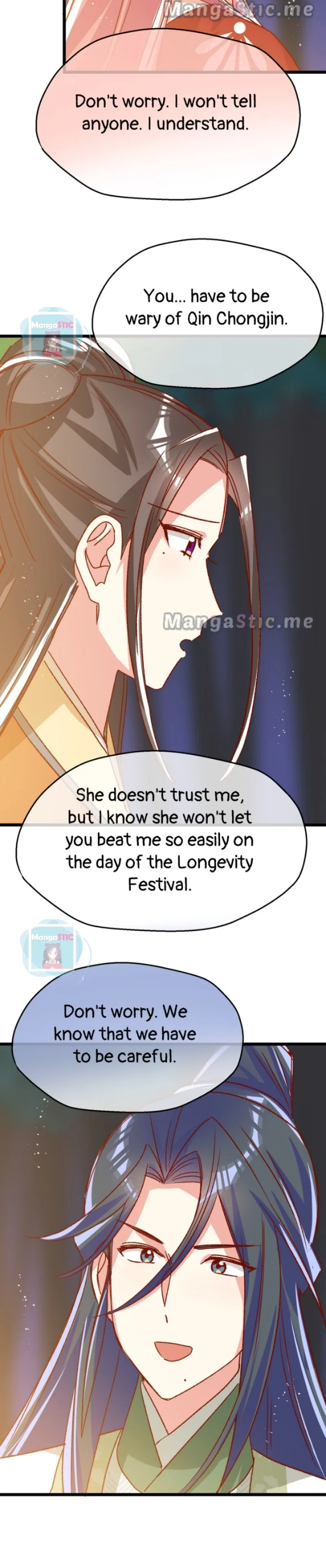 Beauty BIoggers in Another WorId Chapter 69 – Page 6