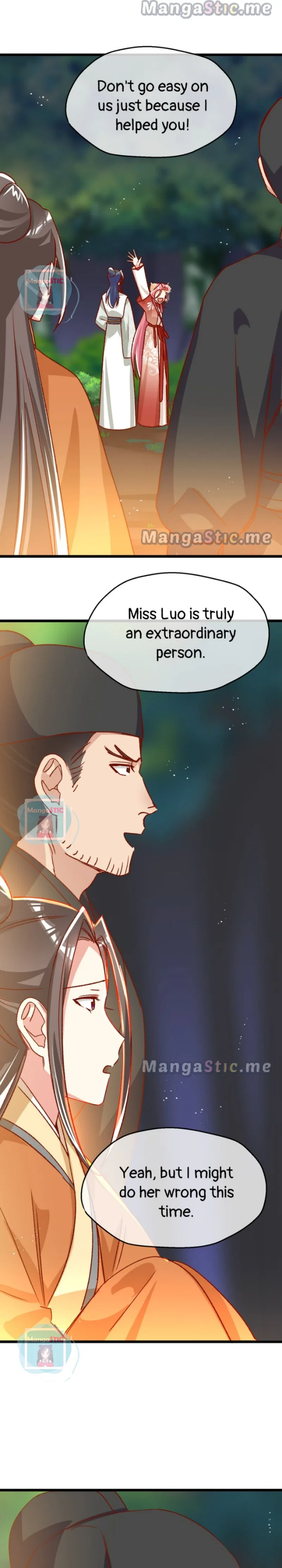 Beauty BIoggers in Another WorId Chapter 69 – Page 7