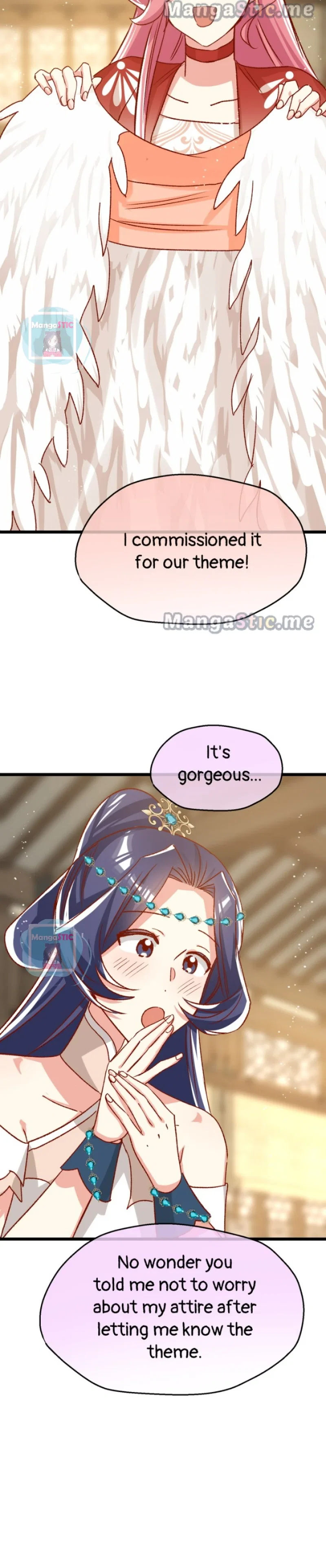 Beauty BIoggers in Another WorId Chapter 69 – Page 9