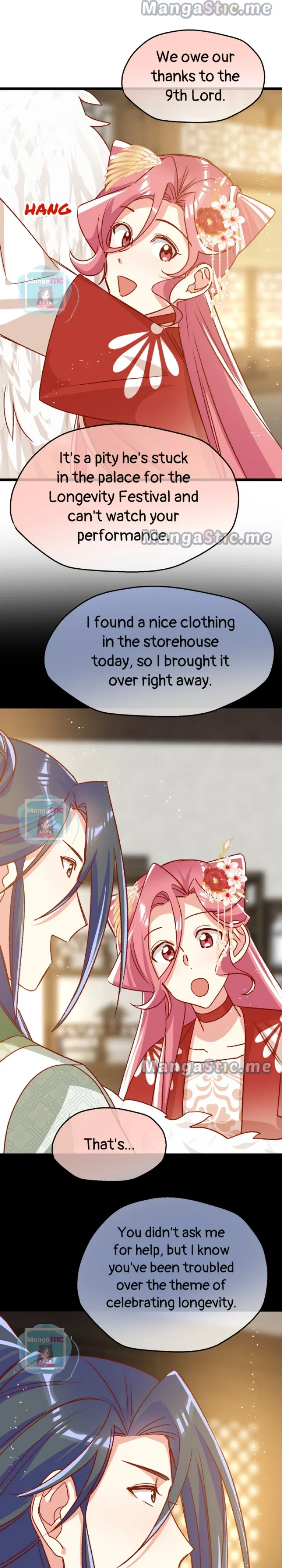 Beauty BIoggers in Another WorId Chapter 69 – Page 10