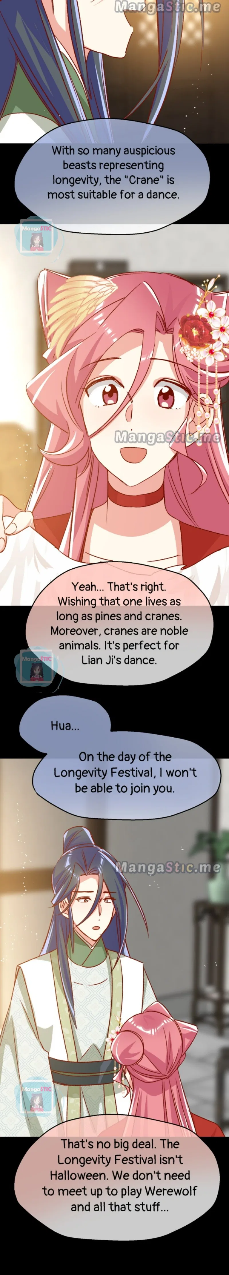 Beauty BIoggers in Another WorId Chapter 69 – Page 11