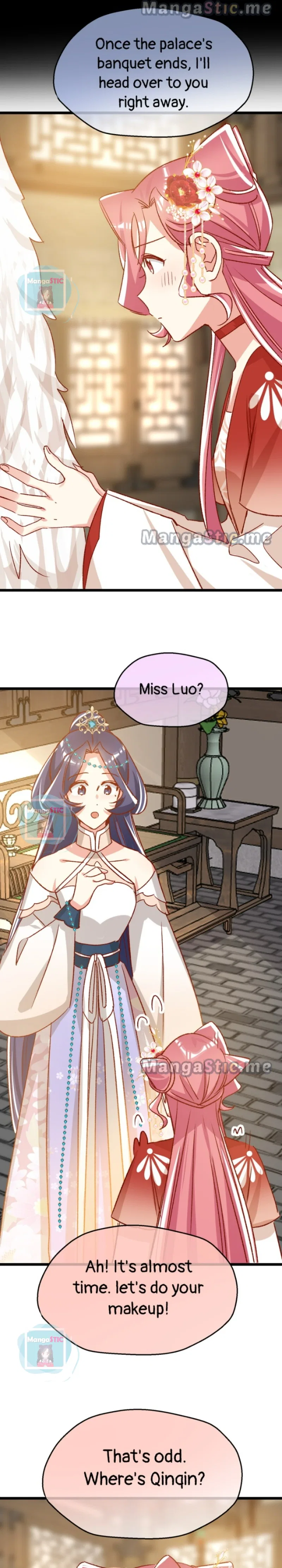Beauty BIoggers in Another WorId Chapter 69 – Page 13