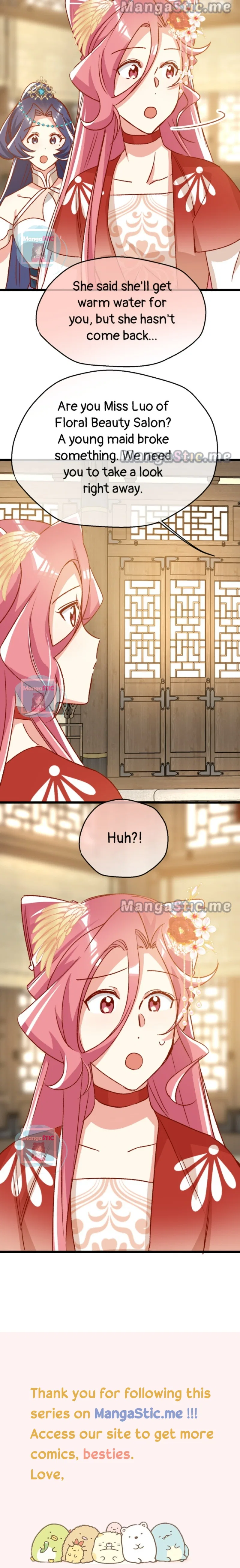 Beauty BIoggers in Another WorId Chapter 69 – Page 14