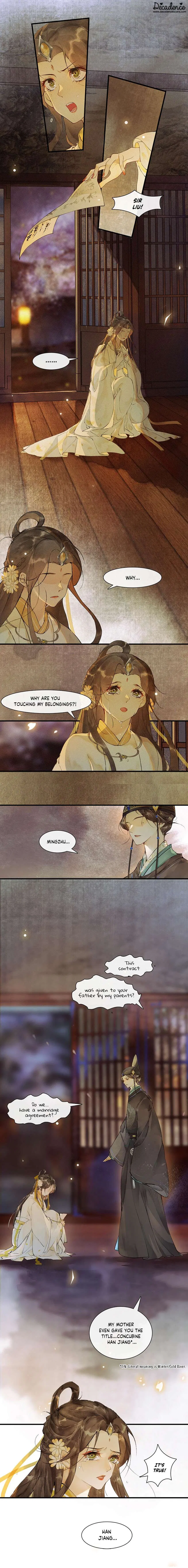 The Chronicles of Qing Xi Chapter 70 – Page 2
