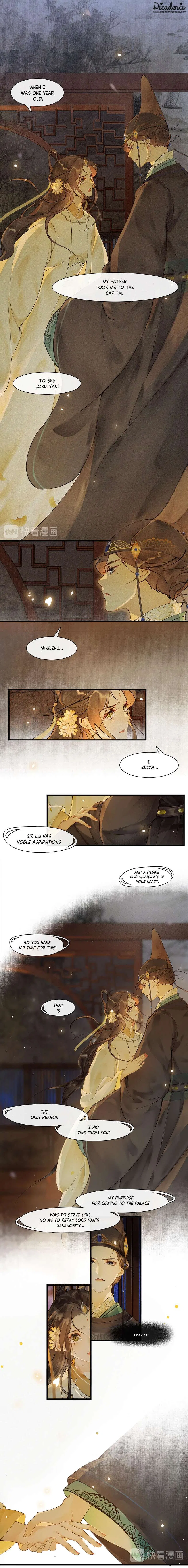 The Chronicles of Qing Xi Chapter 70 – Page 3