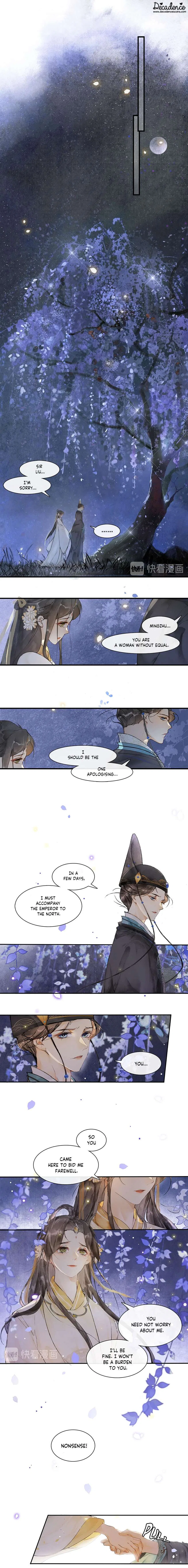 The Chronicles of Qing Xi Chapter 70 – Page 5