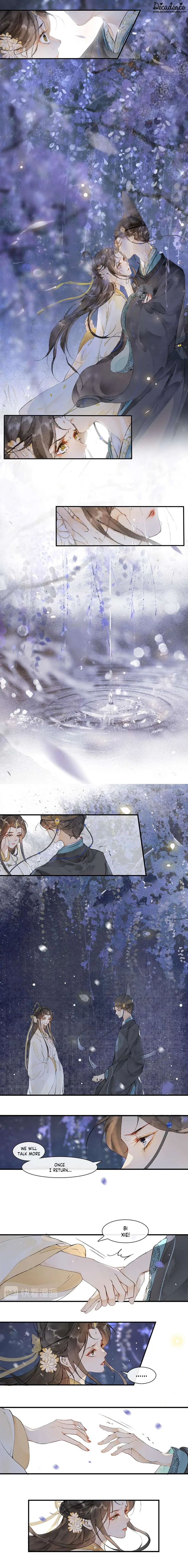The Chronicles of Qing Xi Chapter 70 – Page 6