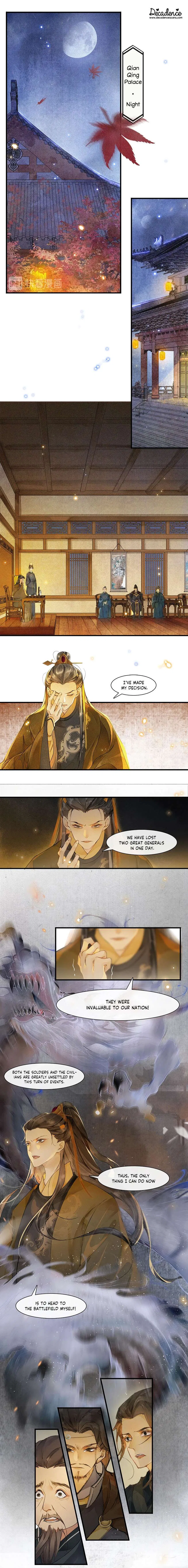 The Chronicles of Qing Xi Chapter 69 – Page 3