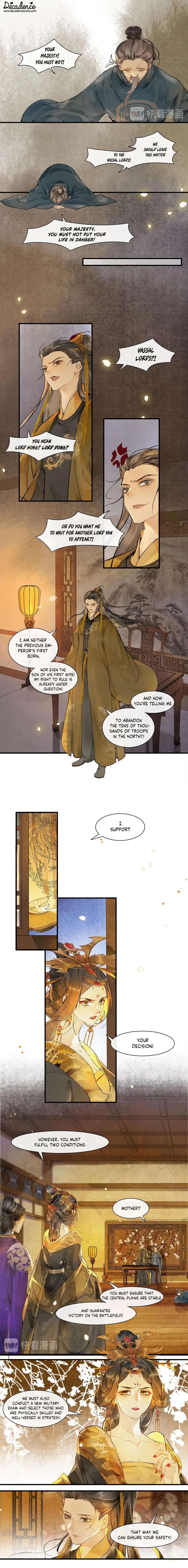 The Chronicles of Qing Xi Chapter 69 – Page 4