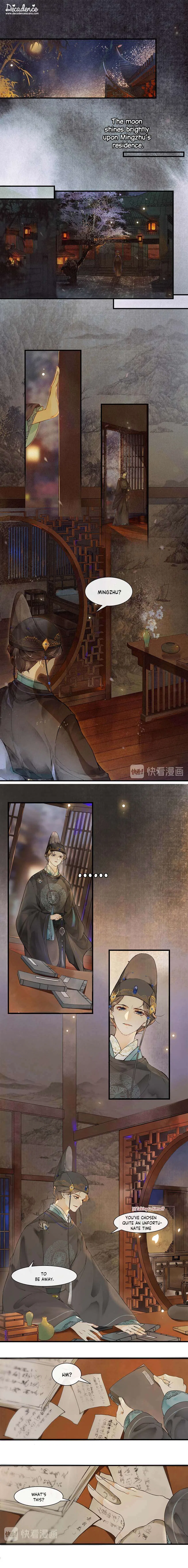 The Chronicles of Qing Xi Chapter 69 – Page 6