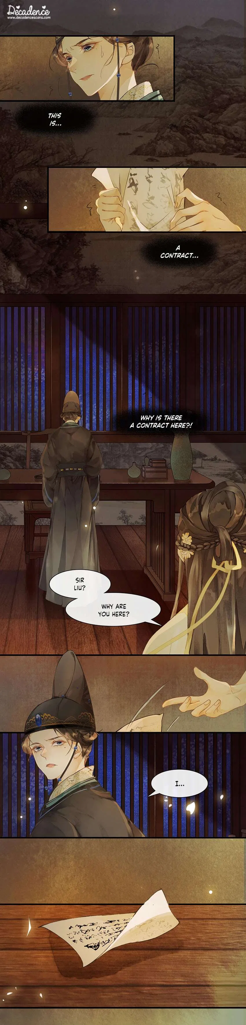 The Chronicles of Qing Xi Chapter 69 – Page 7