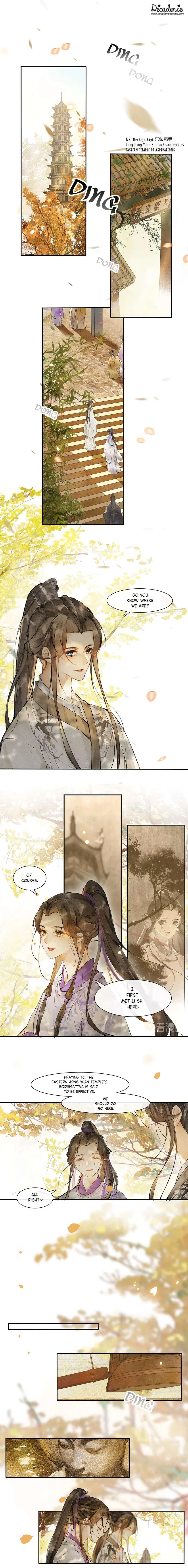 The Chronicles of Qing Xi Chapter 68 – Page 2