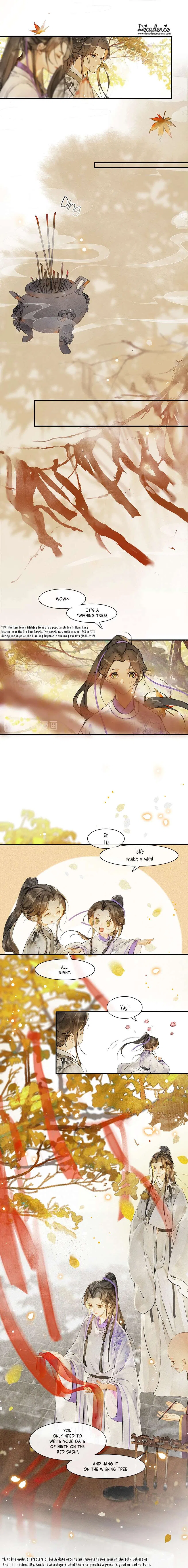The Chronicles of Qing Xi Chapter 68 – Page 3