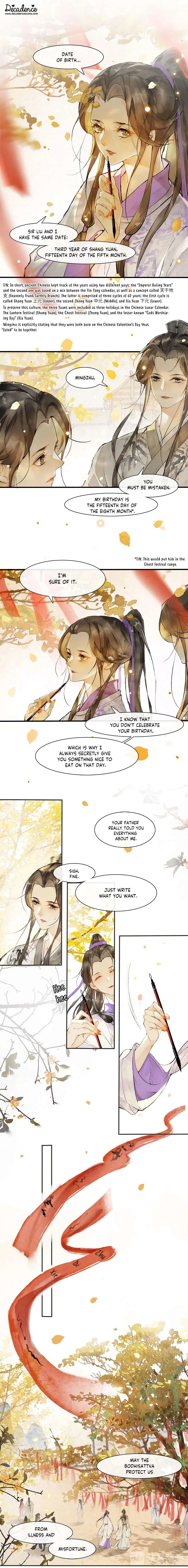 The Chronicles of Qing Xi Chapter 68 – Page 4