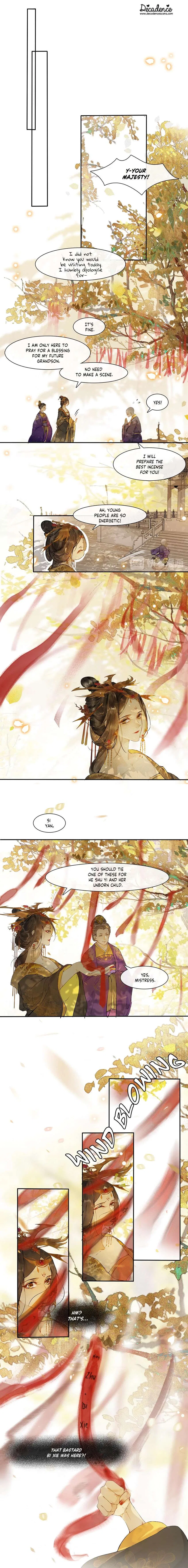 The Chronicles of Qing Xi Chapter 68 – Page 6