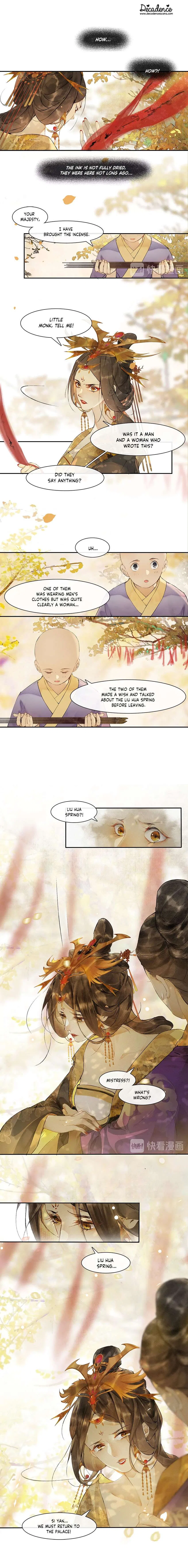 The Chronicles of Qing Xi Chapter 68 – Page 7