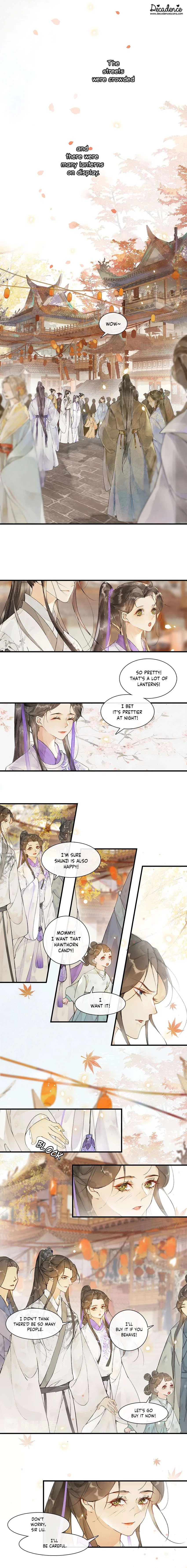 The Chronicles of Qing Xi Chapter 67 – Page 2