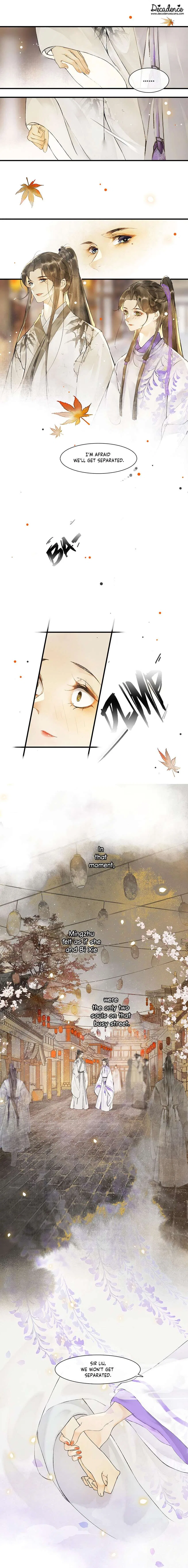 The Chronicles of Qing Xi Chapter 67 – Page 3