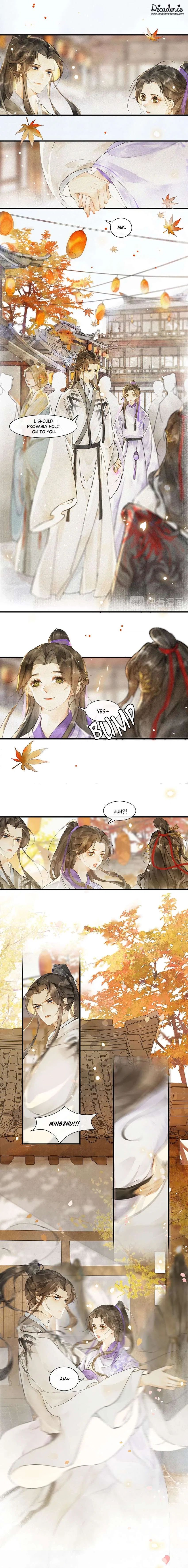 The Chronicles of Qing Xi Chapter 67 – Page 4