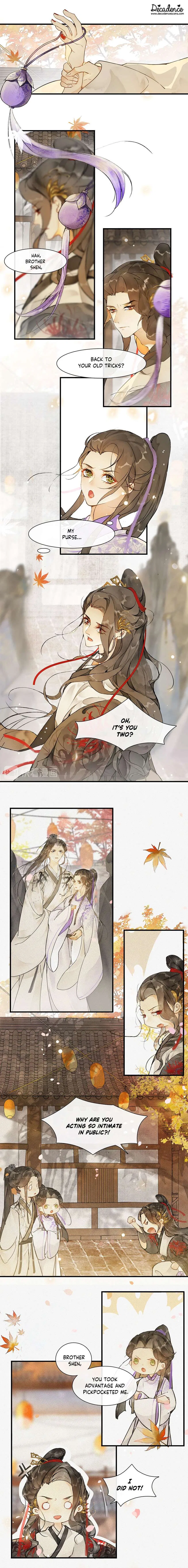 The Chronicles of Qing Xi Chapter 67 – Page 5