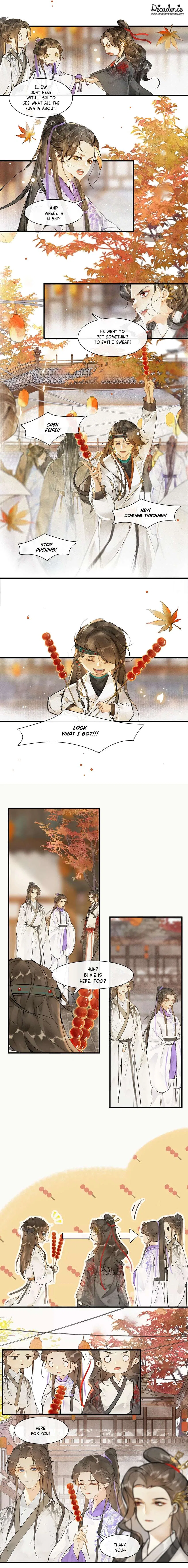 The Chronicles of Qing Xi Chapter 67 – Page 6