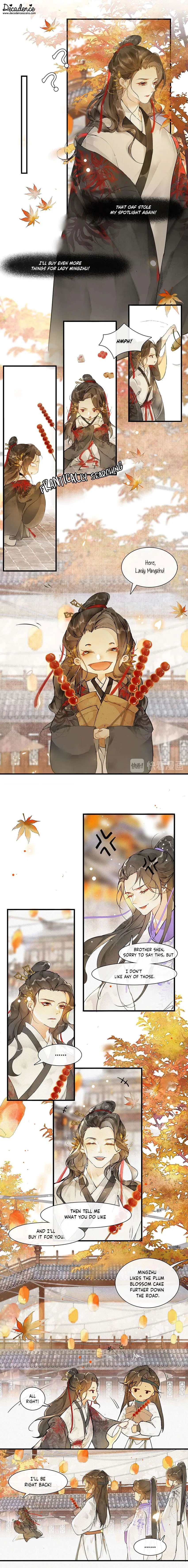 The Chronicles of Qing Xi Chapter 67 – Page 7