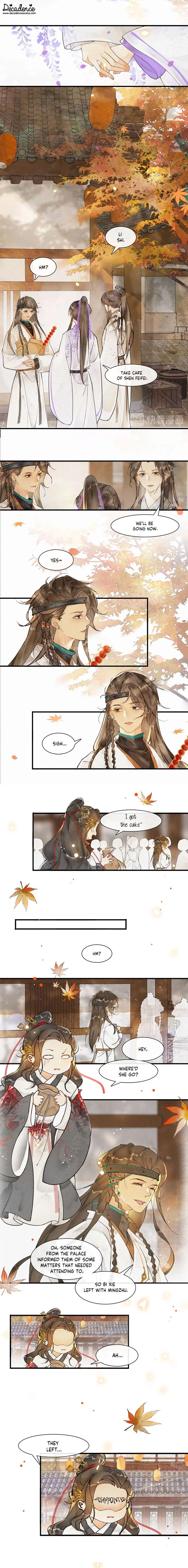 The Chronicles of Qing Xi Chapter 67 – Page 8