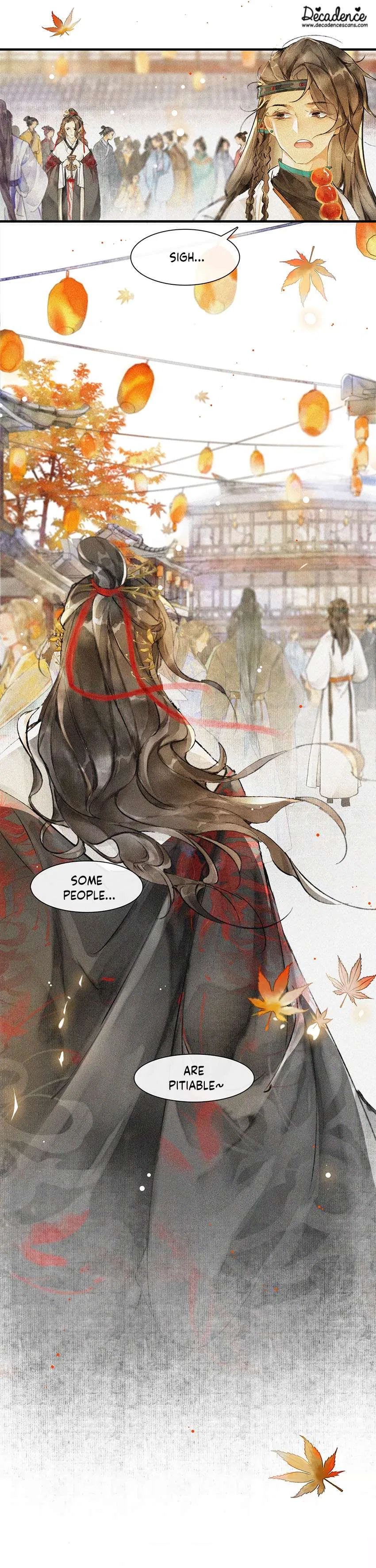 The Chronicles of Qing Xi Chapter 67 – Page 9