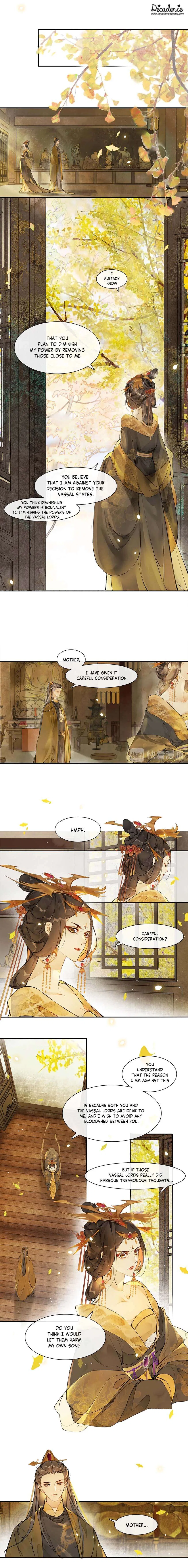 The Chronicles of Qing Xi Chapter 66 – Page 2
