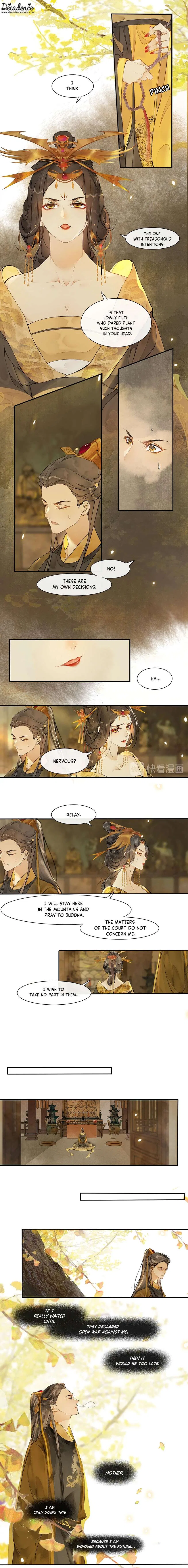 The Chronicles of Qing Xi Chapter 66 – Page 3