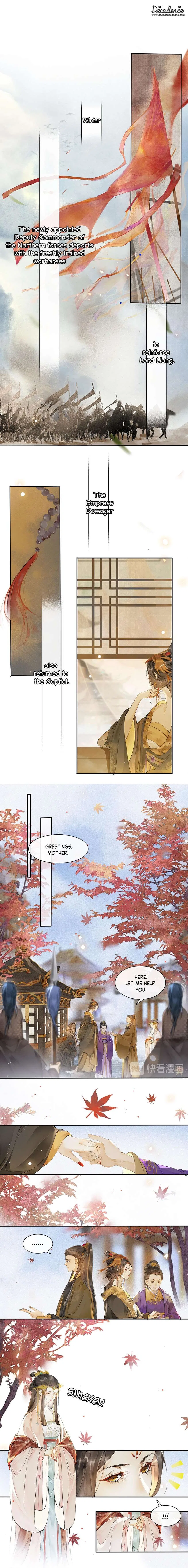 The Chronicles of Qing Xi Chapter 66 – Page 4