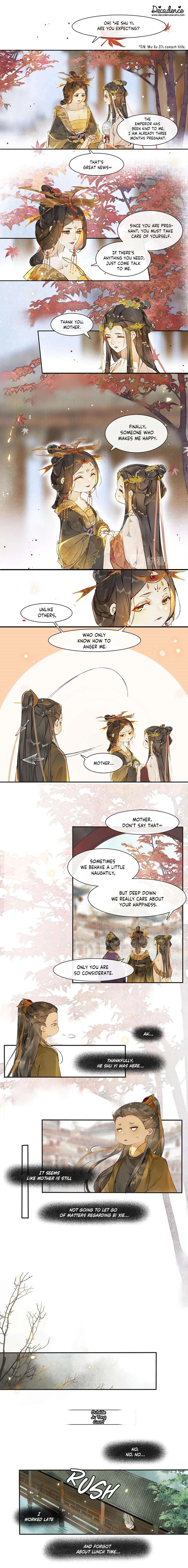 The Chronicles of Qing Xi Chapter 66 – Page 5
