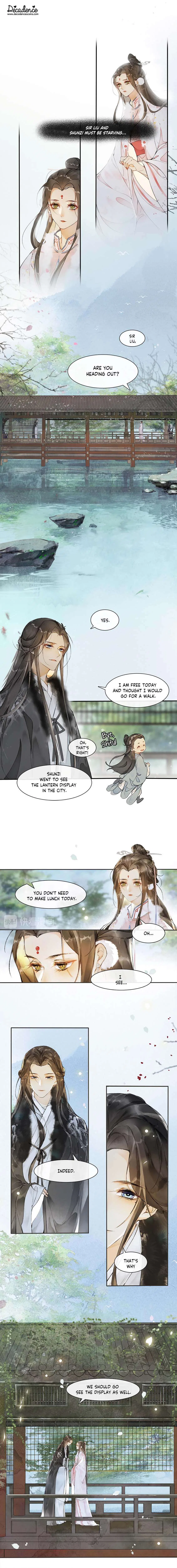 The Chronicles of Qing Xi Chapter 66 – Page 6