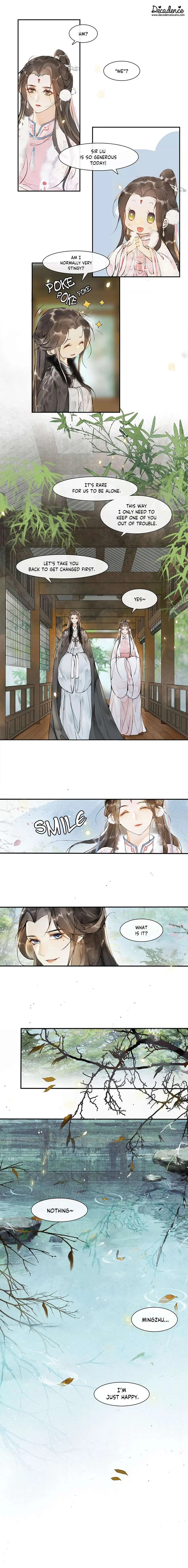 The Chronicles of Qing Xi Chapter 66 – Page 7