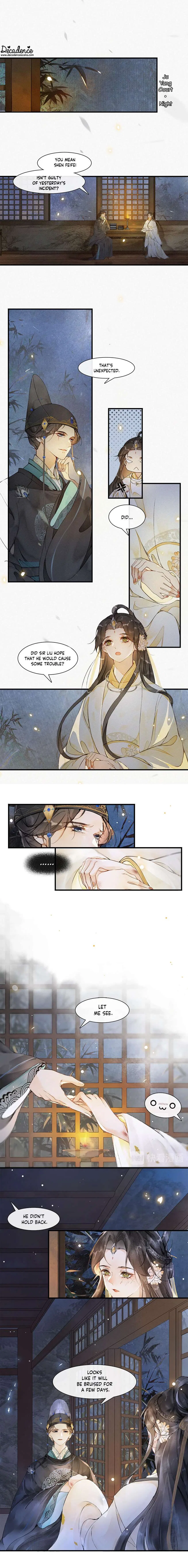 The Chronicles of Qing Xi Chapter 65 – Page 2