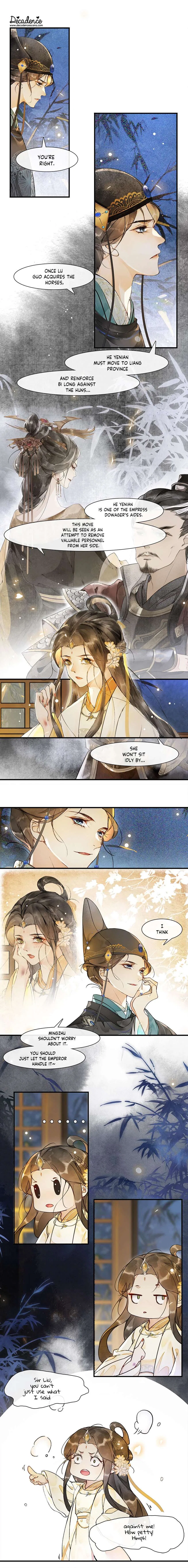The Chronicles of Qing Xi Chapter 65 – Page 4