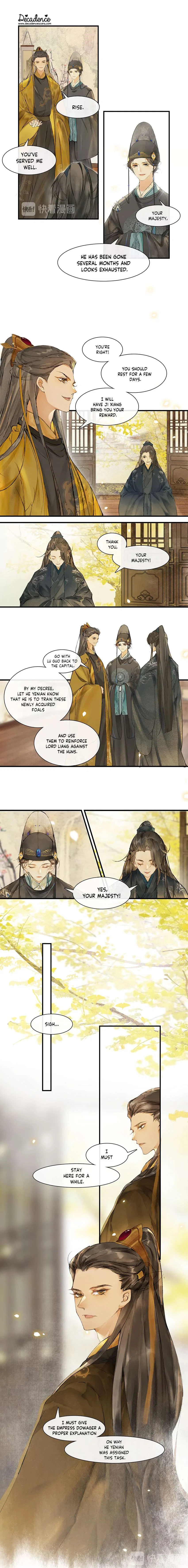 The Chronicles of Qing Xi Chapter 65 – Page 6