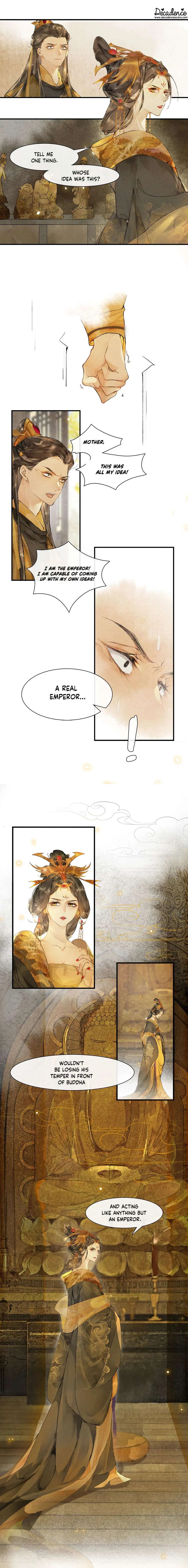The Chronicles of Qing Xi Chapter 65 – Page 8