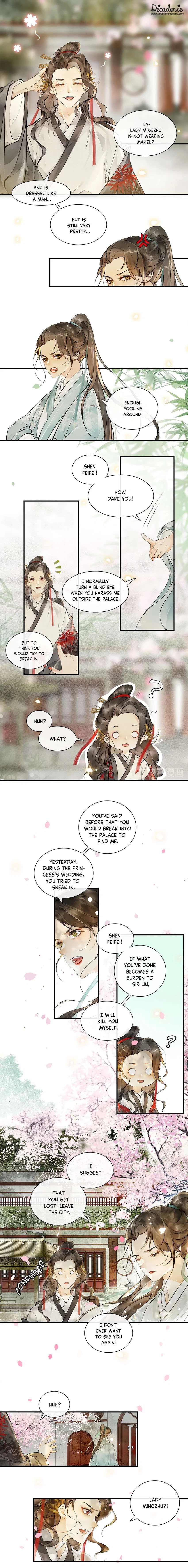 The Chronicles of Qing Xi Chapter 64 – Page 2