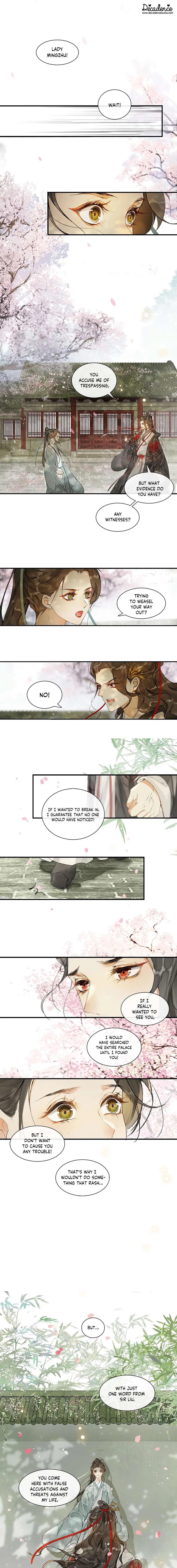 The Chronicles of Qing Xi Chapter 64 – Page 3